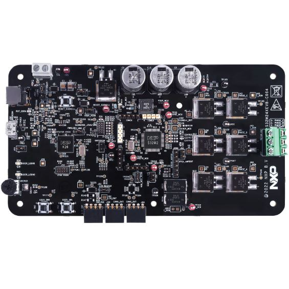 NXP Semiconductors-S32M27XEVB-L064 Energiemanagement, Entwicklungsplatinen und -kits S32M27X Motion Motor Control Evaluation Board