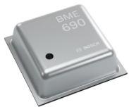 Bosch Sensortec GmbH-BME690 Sensor especializado Gas, Pressure, Temperature and Humidity Sensor