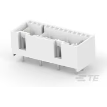 TE Connectivity-3-2232511-7 Piastre connettori e prese PCB Conn Shrouded Header (4 Sides) HDR 7Power POS 5mm Solder ST Thru-Hole Loose