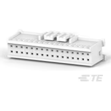 TE Connectivity-3-2323743-2 Einzeladersteckverbinder, Gehäuse Wire-to-Board Connector Assemblies and Housings