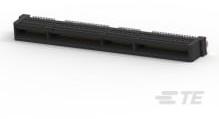 TE Connectivity-2333799-3 Raccordement de bord de carte Internal I/O Connector, Sliver for SFF-TA-1002, PCB Edge Card, Vertical, 168 Position, Surface Mount, Sliver for SFF-TA-1002