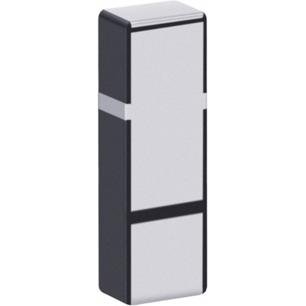 Pulse Electronics Corporation-W3089 Antenne Antenna Ceramic 1dBi Gain 1249MHz/1608MHz 2-Pin CSMD T/R