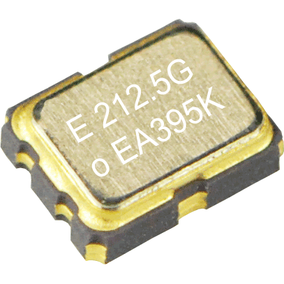 Epson America Inc-SG3225VAN 125.000000M-KJBAB SMD Crystal Oscillators Oscillator XO 125MHz ±50ppm LVDS 55% 2.5V/3.3V 6-Pin SMD Bulk