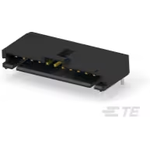 Conn Shrouded Header (4 Sides) HDR 12 POS 2.54mm Solder RA Side Entry Thru-Hole Tube