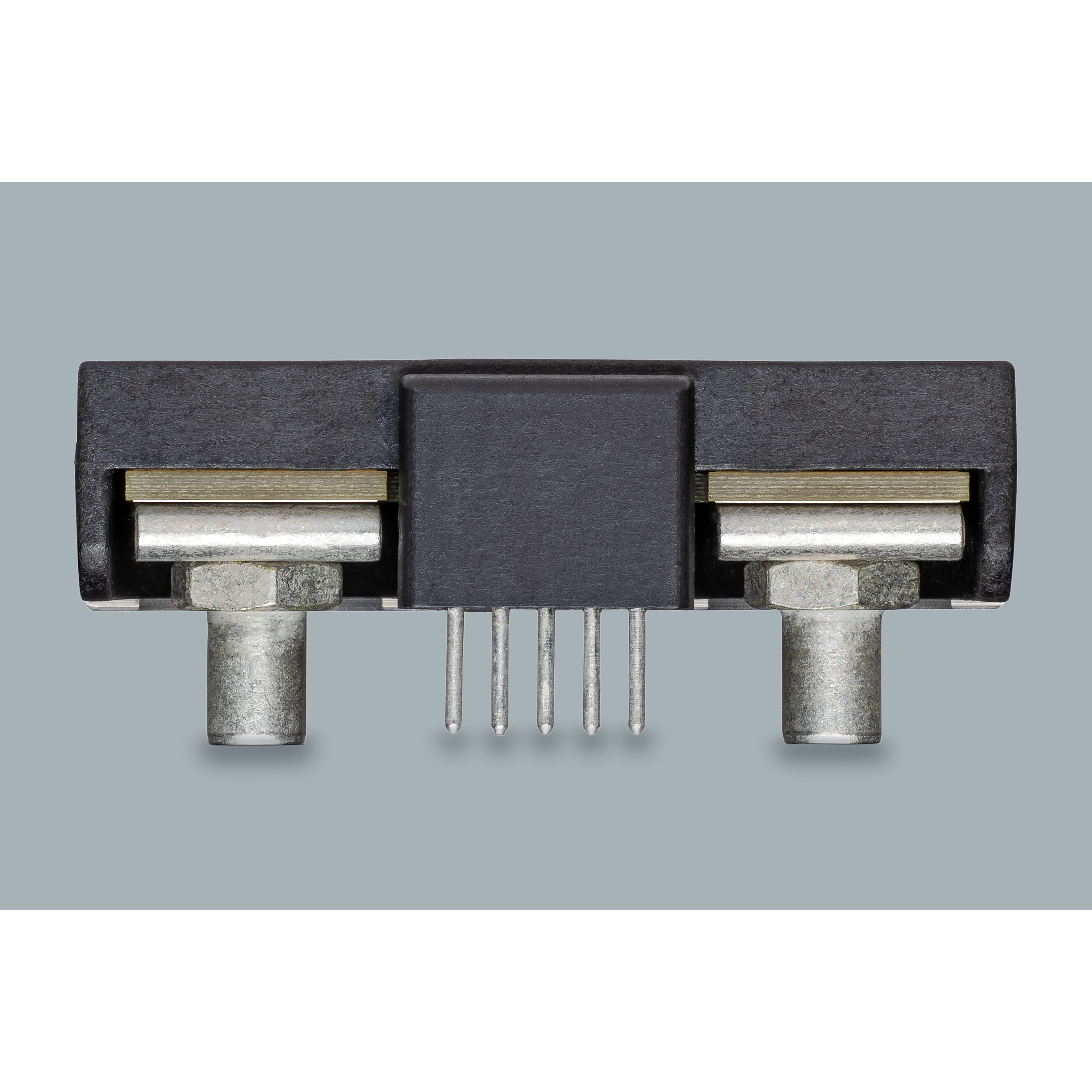 Vicor-DCM3714BD2H26F0C09 DC/DC-Wandler und Spannungsreglermodul Module DC-DC 300VIN 1-OUT 24V 25A 600W 9-Pin