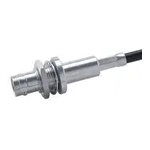 Conn SHV 0Hz to 0.3GHz 50Ohm Crimp ST Cable Mount Gold Over Nickel Single