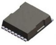 onsemi-NTBLS001N06C MOSFETs Trans MOSFET N-CH 60V 51A 9-Pin(8+Tab) HPSOF T/R