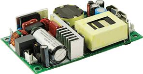 CUI Inc-VOF-350-24 Suministro de energía de AC a CC AC/DC Power Supply Single-OUT 24V 14.58A 350W 7-Pin