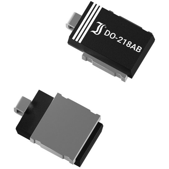 Diotec Semiconductor AG-6.6SM8Z43A-AQ Überspannungsbegrenzer (TVS) TVS Diode Single Uni-Dir 43V 6.6KW Automotive AEC-Q101 2-Pin(1+Tab) DO-218AB T/R