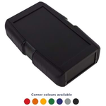 Black Acrylonitrile Butadiene Styrene Hand Held Enclosure