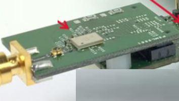 Murata Manufacturing-LBEE5KL1DX-TEMP-DS-SD Kit e schede di sviluppo RF/Wireless BCM4343W 802.11 Wireless LAN Development Kit