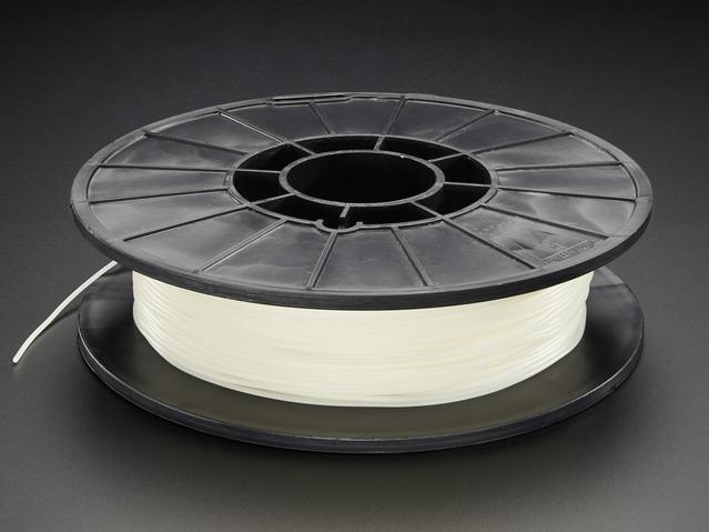 Adafruit Industries-2655 3D Printing Filaments 3D Printing Filaments Thermoplastic Elastomer Glow 1.75mm