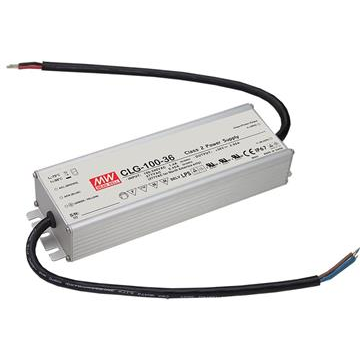 Mean Well Enterprises-CLG-100-48 LED-Spannungsversorgung AC/DC LED Power Supply 96W Single 5-Pin