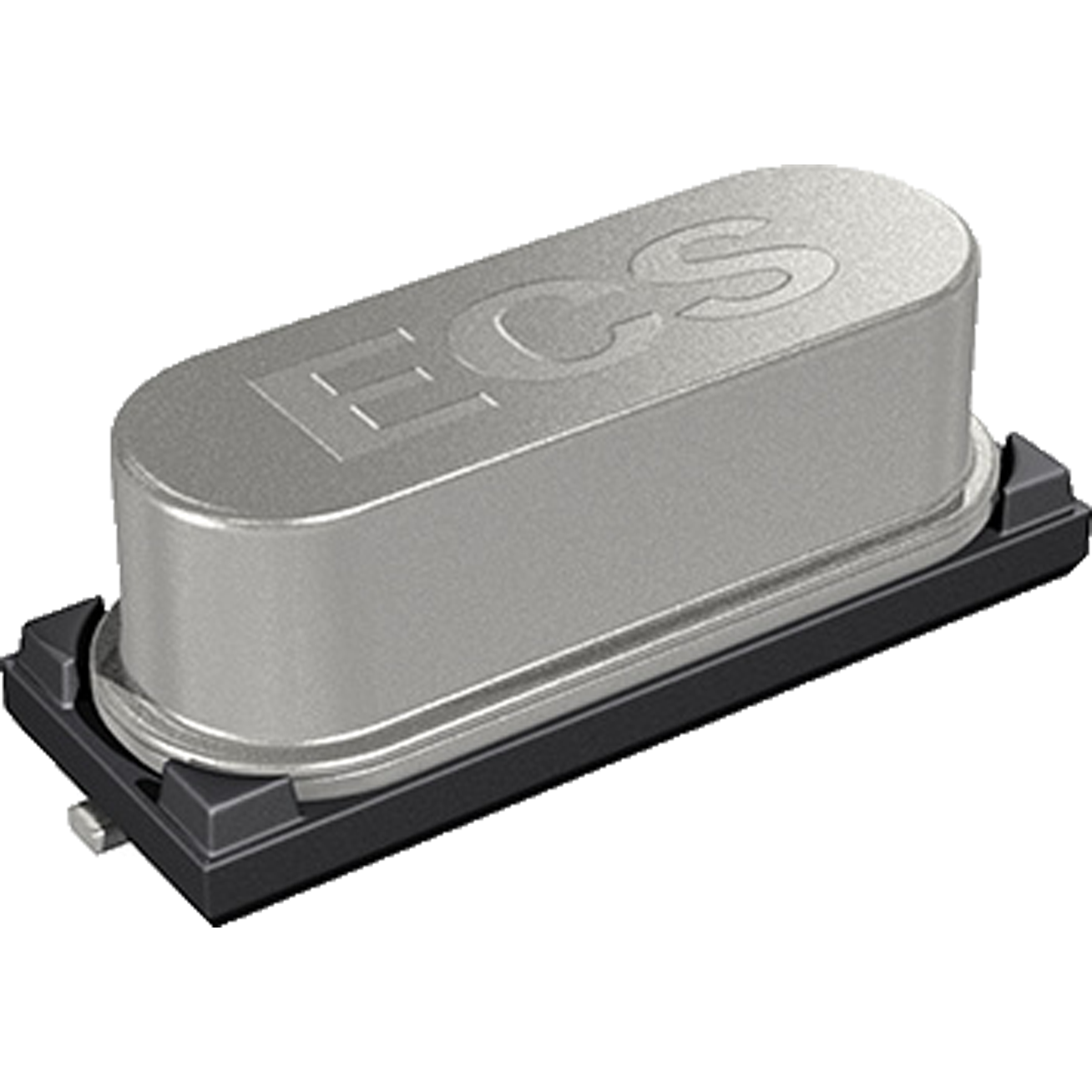 ECS Inc International-ECS-200-20-28AX-TR Crystals Crystal 20MHz ±30ppm (Tol) ±50ppm (Stability) 20pF FUND 30Ohm 4-Pin SMD T/R