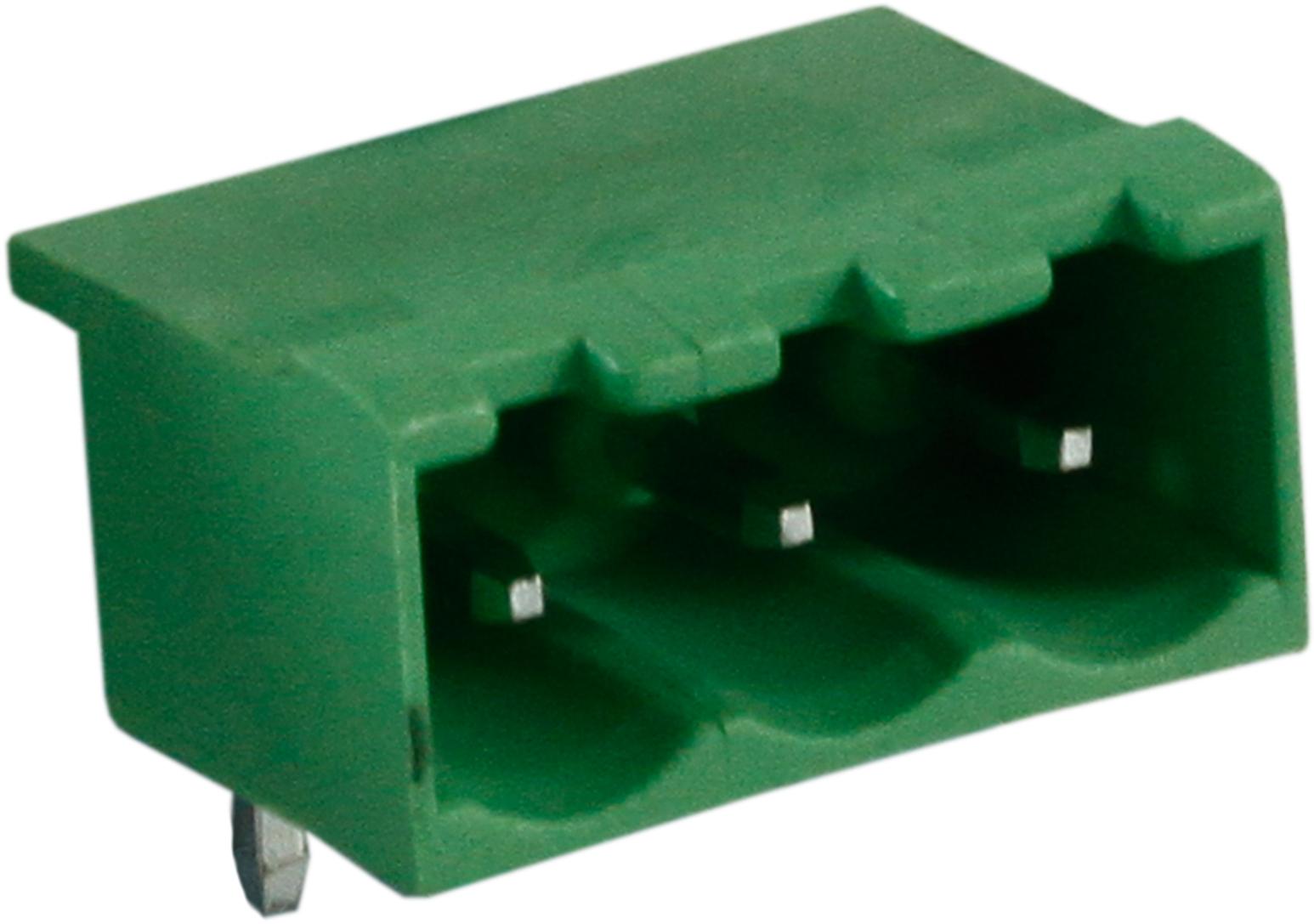 CamdenBoss Ltd-CTB9359/2 Steckverbinderleisten und Leiterplattenbuchsen PCB mounting male horizontal (closed end)