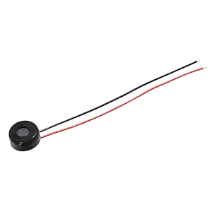 Same Sky (formerly CUI Devices)-CMEJ-0733-42-L050 Mikrofone Mic Omni-Directional 2200Ohm -42dB 2V Round Wire Lead