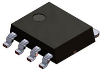 onsemi-NJVMJK45H11TWG GP BJT Trans GP BJT PNP 80V 8A 20000mW Automotive AEC-Q101 5-Pin(4+Tab) LFPAK T/R