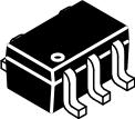 onsemi-NL17SZ125DFT2G-F22038 Puffern und Leitungstreibern Buffer/Line Driver 1-CH Non-Inverting 3-ST 5-Pin SC-88A T/R