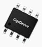 GigaDevice Semiconductor Inc-GD25Q64ETIGR Flash NOR Flash Serial (SPI, Dual SPI, Quad SPI) 3V/3.3V 64M-bit 8M x 8 7ns 8-Pin SOP