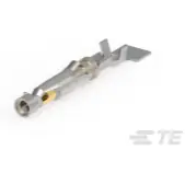 TE Connectivity-66399-4 Steckverbinder, Kontakt Contact SKT 16 Size Crimp ST Cable Mount 20-24AWG Carton