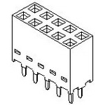 Molex-0901512228 Steckverbinderleisten und Leiterplattenbuchsen Conn Socket Strip RCP 28 POS 2.54mm Solder ST Top Entry Thru-Hole C-Grid