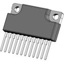 Sanken Electric-SLA5059 MOSFETs Trans MOSFET N/P-CH 60V 4A 12-Pin(12+Tab) SIP