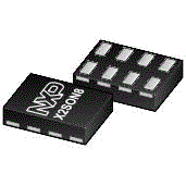 NXP Semiconductors-P3A9606JKZ Level Translators Voltage Level Translator 2-CH Bidirectional 8-Pin X2SON T/R