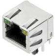 Weidmueller GmbH & Co. KG-2562880000 Connector Telephone and Telecom PCB plug-in connector, RJ45 jacks With Transformer
