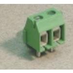 Conn Terminal Block 2 POS 5mm Solder ST Thru-Hole 10A
