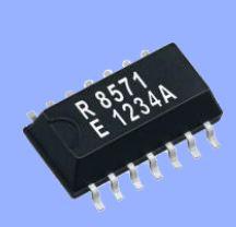 Epson Electronics America-RX-8571SAB Reloj en tiempo real Real Time Clock Serial 16byte Clock/Calendar/Alarm/Timer/Interrupt 14-Pin SOP Bulk