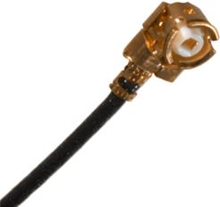 Cinch Connectivity Solutions-415-0086-050 Assemblage de câble coaxial Cable Assembly Coaxial 0.05m 32AWG UMC to UMC M-M