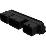 CMC Header 112-Circuit, 3-Pocket, Solder Tail