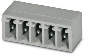 PHOENIX CONTACT-BCH-381H- 6 GN Steckverbinderleisten und Leiterplattenbuchsen Conn Wire to Board HDR 6 POS 3.81mm Solder Thru-Hole Cardboard