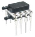 Honeywell-HSCDRRN001NDAA5 Drucksensor für die Leiterplattenmontage Pressure Sensor -1inH2O to 1inH2O Differential Medical 8-Pin DIP Module