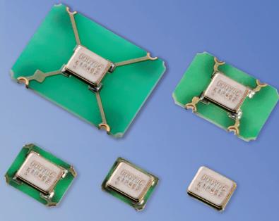 KYOCERA AVX Components Corporation-KC2520Z32.7680C15XXK SMD-Quarzoszillator Oscillator XO 32.768MHz ±30ppm 15pF CMOS 55% 1.8V/2.5V/3.3V 4-Pin SMD T/R