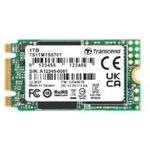 512GB M.2 2242 SATA3 B M Key, 3D TLC, Wide Temperature, Embedded SSD