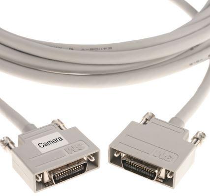 3M-14B26-SZ3B-200-03C Montajes de cables, otros Cable Assembly Camera 2m 28AWG SCSI to SCSI 26 to 26 POS M-M Box