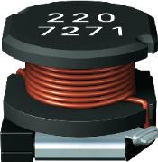 TDK-B82473M1154K000 Induktionsspule, Oberflächenmontage Inductor Power Molded Wirewound 150uH 10% 100KHz Ferrite 0.58A 0.64Ohm DCR T/R Automotive AEC-Q200