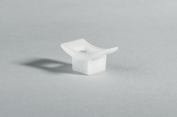 HellermannTyton-151-27019 Kabelbinder Cable Ties, Standard Locking with Screw Mount Polyamide 6/6 Natural Bag