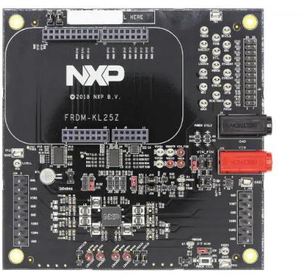NXP Semiconductors-KITPF8100FRDMEVM Energiemanagement, Entwicklungsplatinen und -kits PF8100 PMIC Solution 1.8V/3.3V Output Evaluation Board