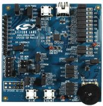 Silicon Labs-CP2130EK Herramientas y kits de desarrollo CP2130 USB Interface IC Evaluation Kit