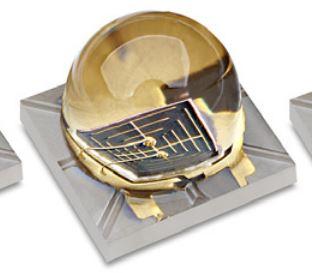 Lumileds-L1I0-0940090000000 Infrared Emitters Infrared Emitter 940nm 780mW/sr Circular Top Mount 2-Pin SMD EP T/R