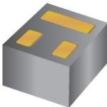Texas Instruments-CSD25480F3T MOSFETs Trans MOSFET P-CH 20V 1.7A 3-Pin PicoStar T/R