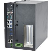 Lanner Electronics-EAI-I731A Computadoras personales box Box PCs Intel AMI SPI Flash DDR5 2x SODIMM Socket 96GB