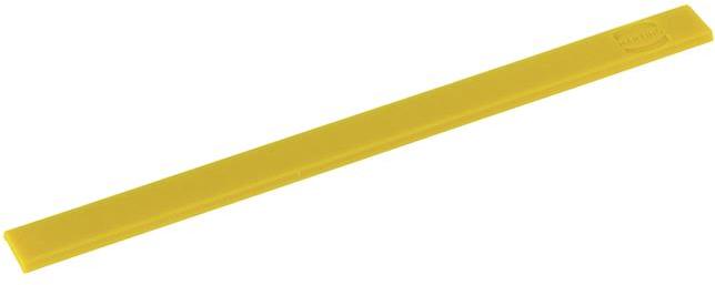 HARTING-02095001017 Steckverbinderzubehör Connector Accessories Fixing Rail Straight Polyamide Yellow har-modular®