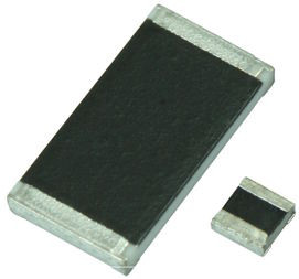 Vishay-RCWPM1100S399 Ensamble fijo de resistor en una sola superficie Res Thick Film 1010 0 Ohm Pad SMD T/R