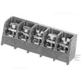 TE Connectivity-1437654-9 Steckverbinder, Klemmenblöcke Conn Barrier Strip 18 POS 9.53mm Solder ST Thru-Hole 25A/Contact Package