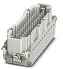 PHOENIX CONTACT-1407736 Raccordement rectangulaire Conn Rectangular PIN 34 POS ST Cable Mount