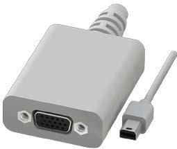 ADAM TECH-CA-MINIDP-VGAF-10FT Audio/Video Kabelsortiment Cable Assembly UL 20276 3.05m Mini Display Port to VGA 15 to 20 POS PL-RCP 28AWG/32AWG