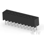 Conn Socket Strip SKT 20 POS 2mm Solder ST Top Entry Thru-Hole Box